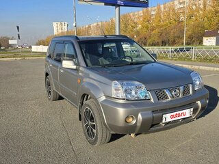 2003 Nissan X-Trail I, белый, 500000 рублей, вид 1