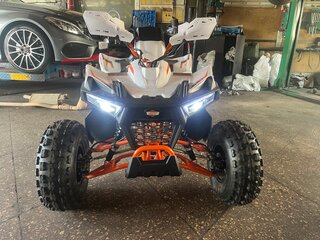 2026 RBC Rider, белый, 106000 рублей, вид 3