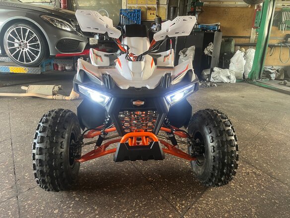 2026 RBC Rider, белый, 106000 рублей - вид 2