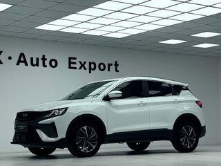 2022 Geely Binyue I Рестайлинг, белый, 1220000 рублей, вид 3