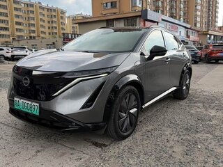2022 Nissan Ariya I, серый, 2810000 рублей, вид 3