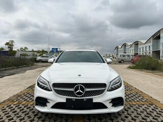 2020 Mercedes-Benz C-Класс Long 200 L IV (W205) Рестайлинг, белый, 2374000 рублей, вид 2