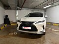 2020 Lexus RX 300 IV Рестайлинг, белый, 6500000 рублей