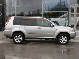 2001 Nissan X-Trail I, серый, 600000 рублей, вид 4