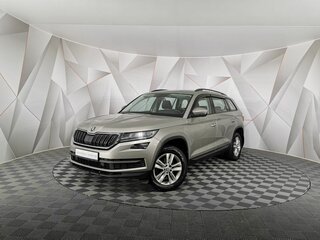 2021 Skoda Kodiaq I, коричневый, 2485000 рублей, вид 1