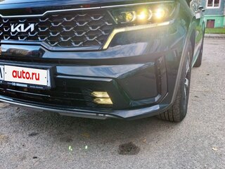 2022 Kia Sorento IV, чёрный, 3000000 рублей, вид 2