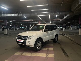 2010 Mitsubishi Pajero IV, белый, 1650000 рублей, вид 4