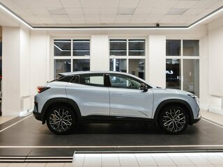 2024 Changan UNI-T I, голубой, 3309900 рублей, вид 5