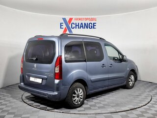 2012 Peugeot Partner II Рестайлинг, серый, 458000 рублей, вид 5