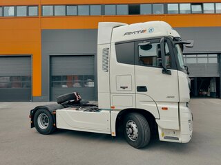 2023 Foton Auman EST A, белый, 6200000 рублей, вид 2