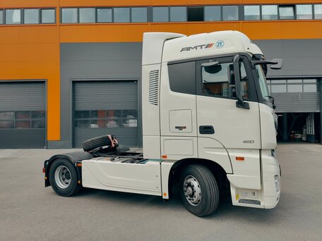 2023 Foton Auman EST A, белый, 6250000 рублей, вид 2