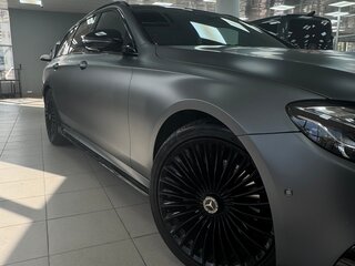 2019 Mercedes-Benz E-Класс 200 V (W213, S213, C238), серый, 3100000 рублей, вид 2