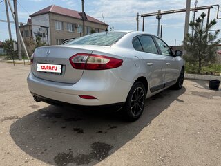 2010 Renault Fluence I, серый, 570000 рублей, вид 4