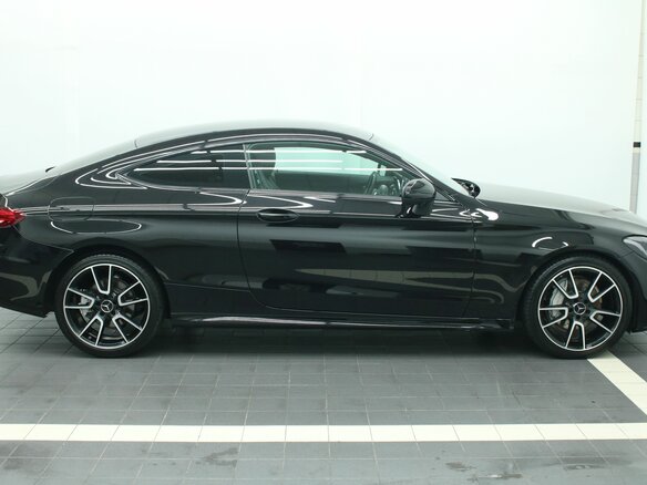 2016 Mercedes-Benz C-Класс 200 IV (W205), чёрный - вид 8