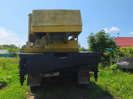 1994 Ивановец КС-3574, жёлтый, 900000 рублей, вид 4