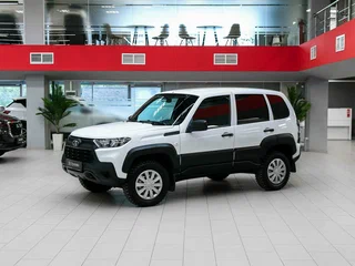 2023 Lada (ВАЗ) Niva Travel I, белый, 950000 рублей, вид 1