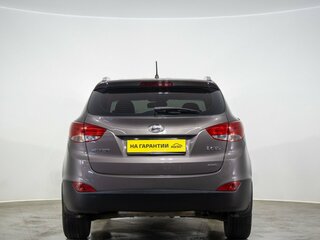 2013 Hyundai ix35 I, коричневый, 1359000 рублей, вид 5