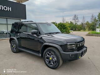 2024 Jetour T2, чёрный, 3299000 рублей, вид 3