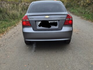 2010 Chevrolet Aveo I Рестайлинг, серый, 279000 рублей, вид 4