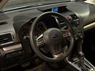 2013 Subaru Forester IV, красный, 1400000 рублей, вид 5