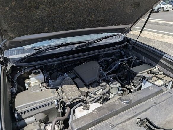 2023 Toyota Land Cruiser Prado 150 Series Рестайлинг 3, бежевый - вид 22