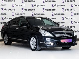 Nissan Teana II (J32)