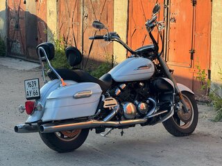2005 Yamaha Royal Star, белый, 395000 рублей, вид 1