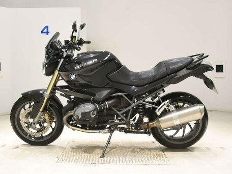 2013 BMW R 1200 R, чёрный, 597000 рублей, вид 1