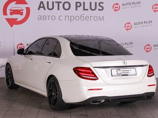 2016 Mercedes-Benz E-Класс 400 V (W213, S213, C238), белый, 2999000 рублей, вид 2