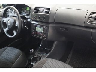 2013 Skoda Fabia II Рестайлинг, серый, 625000 рублей, вид 5