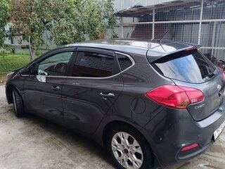 2013 Kia Ceed II, серый, 980000 рублей, вид 5