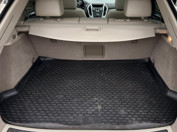 2011 Cadillac SRX II, золотистый, 1350000 рублей - вид 18