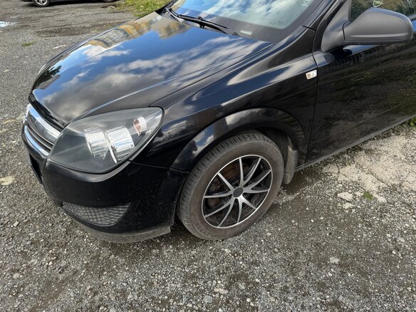 2010 Opel Astra H Рестайлинг, чёрный, 515000 рублей - вид 19