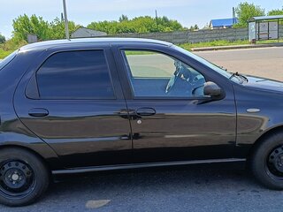 2007 Fiat Albea I Рестайлинг, чёрный, 205000 рублей, вид 4