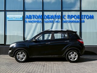 2018 Changan CS35, чёрный, 610000 рублей, вид 2