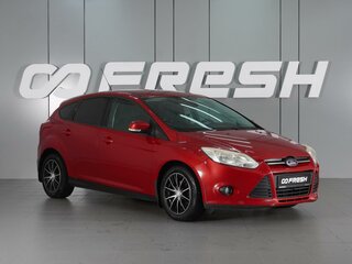 2014 Ford Focus III, красный, 1049000 рублей, вид 1