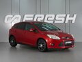 2014 Ford Focus III, красный, 1039000 рублей