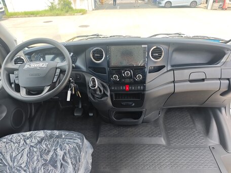 2026 Iveco Daily, белый, 8900000 рублей, вид 3