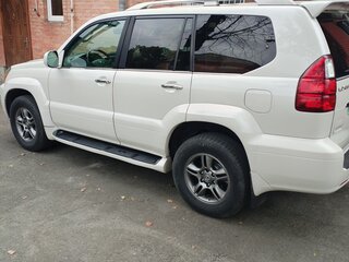 2008 Lexus GX 470 I, белый, 2950000 рублей, вид 5