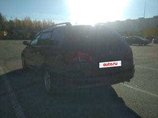 1999 Toyota Avensis I, фиолетовый, 135000 рублей, вид 4