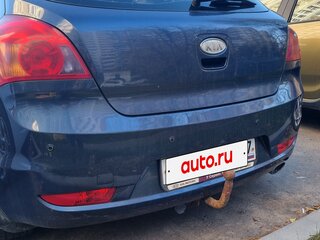 2010 Kia Ceed I, синий, 750000 рублей, вид 3
