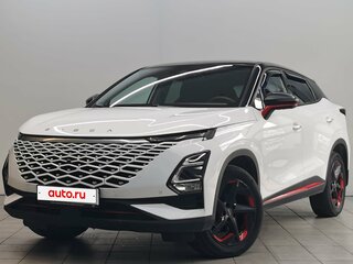 2023 Omoda C5 I, белый, 1895000 рублей, вид 1