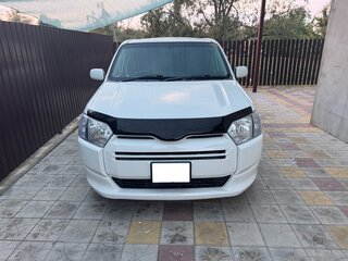 2016 Toyota Probox I Рестайлинг, белый, 950000 рублей, вид 1