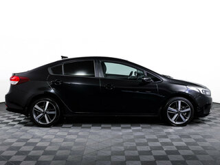 2019 Kia Cerato III Рестайлинг (Classic), чёрный, 1529000 рублей, вид 4