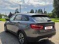 2019 Lada (ВАЗ) Vesta SW Cross I, серый, 1020000 рублей - вид 6
