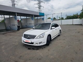 2008 Nissan Teana II (J32), белый, 645000 рублей, вид 2