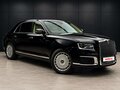 2021 Aurus Senat I, чёрный, 19000000 рублей - вид 2