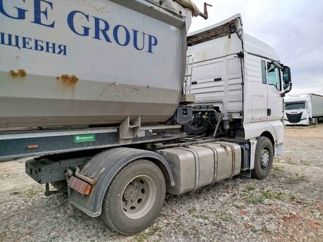 2022 Sinotruk Sitrak C7H, белый, 2122200 рублей, вид 3