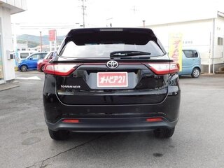 2019 Toyota Harrier III (XU60) Рестайлинг, чёрный, 1995911 рублей, вид 5