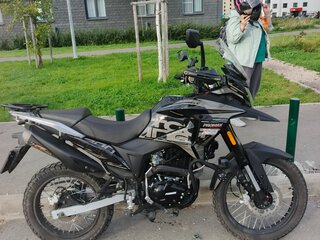 2026 Promax Adventure 300, чёрный, 175000 рублей, вид 2
